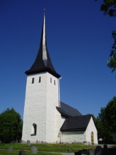 Sånga kyrka