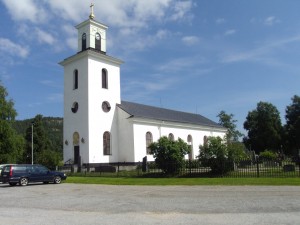 Bjärtrå kyrka