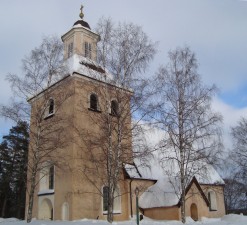 Kumla kyrka