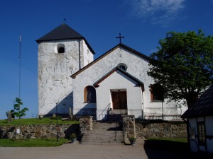 Östra Sallerups kyrka