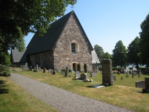 Länna kyrka