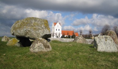 Skegrie kyrka