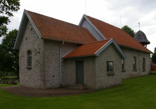 Kälvene kyrka