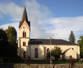 Avesta kyrka