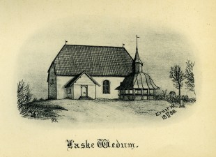 Laske-Vedums kyrka