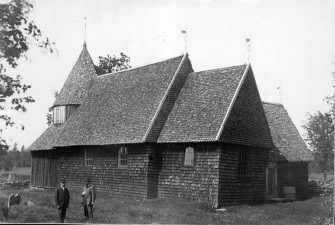 Valdshults kyrka