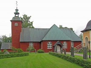 Bjurtjärns kyrka