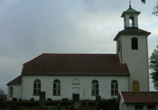 Hössna kyrka