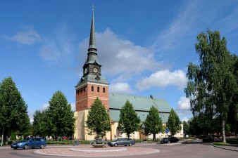 Mora kyrka