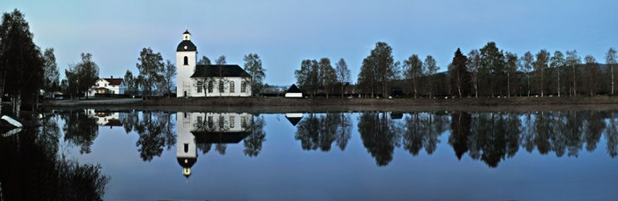 Ytterhogdals kyrka