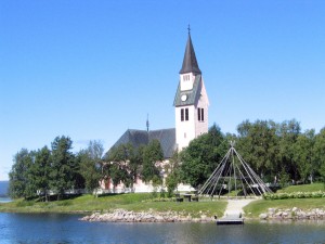 Arjeplogs kyrka
