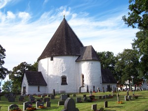 Hagby kyrka