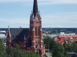 Fredrika kyrka