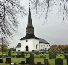 Söndrums kyrka