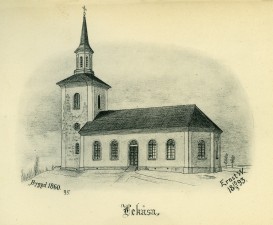 Lekåsa kyrka