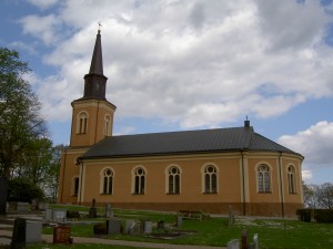 Norra Åkarps kyrka