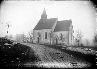 Östergarns kyrka