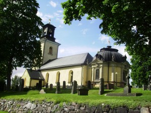 Turinge kyrka