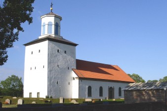 Föra kyrka