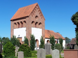 Norra Skrävlinge kyrka