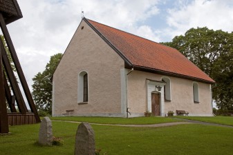 Bergshammars kyrka