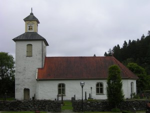 Grimmareds kyrka