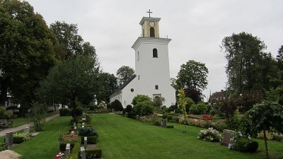 Mörrums kyrka