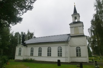 Hemsö kyrka