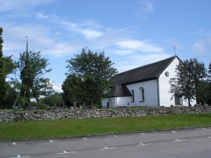 Angelstads kyrka
