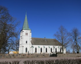 Höja kyrka