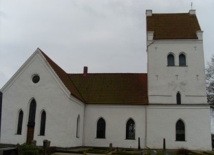 Vollsjö kyrka