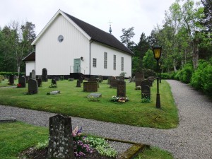 Muskö kyrka