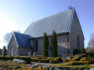 Faringe kyrka