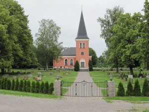 Länna kyrka