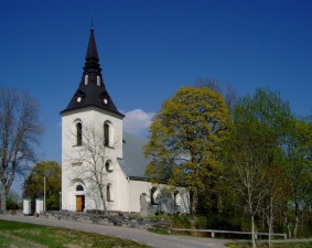 Skerike kyrka