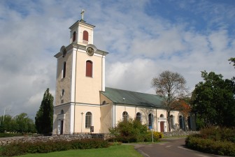 Lenhovda kyrka