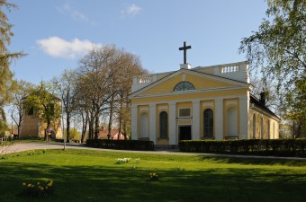 Österåkers kyrka
