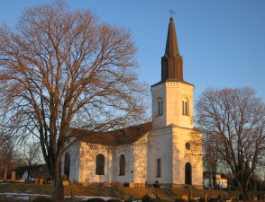 Oderljunga kyrka