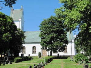 Hässleby kyrka