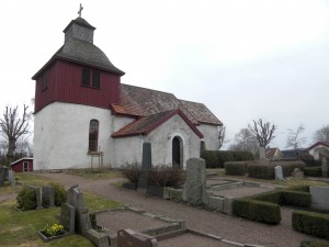 Luttra kyrka