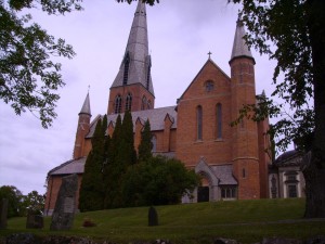 Floda kyrka
