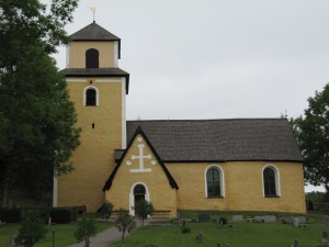 Häggeby kyrka