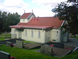 Rödbo kyrka
