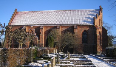 Sankt Peters klosters kyrka
