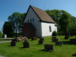 Norra Solberga kyrka