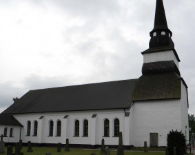 Hasslövs kyrka