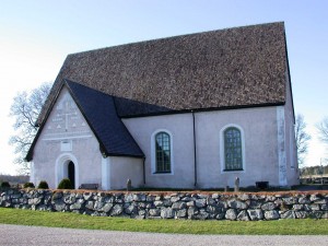 Rasbokils kyrka