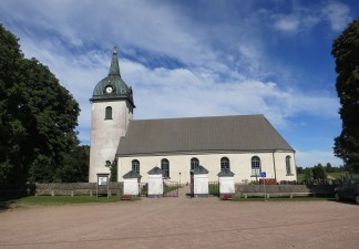 Villstads kyrka