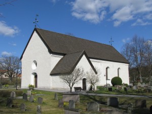 Kungsängens kyrka