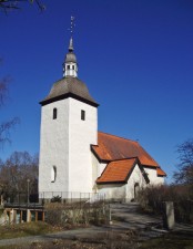 Tveta kyrka